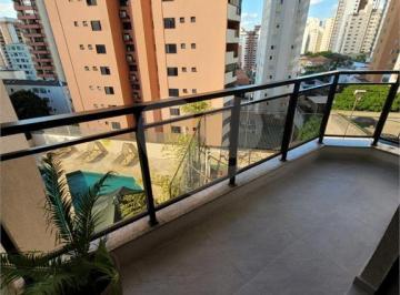 Apartamento · 140m² · 4 Quartos · 2 Vagas · Apartamento com 4 quartos à venda em Perdizes - SP