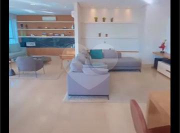 Apartamento · 335m² · 4 Quartos · 5 Vagas · Apartamento com 4 quartos à venda em Vila regente feijó - SP