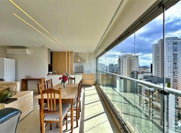 Apartamento · 143m² · 3 Quartos · 2 Vagas · Apartamento com 3 quartos à venda em Campo belo - SP