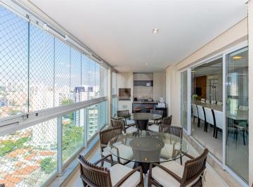 Apartamento · 138m² · 3 Quartos · 2 Vagas · Apartamento com 3 quartos à venda em Santo amaro - SP