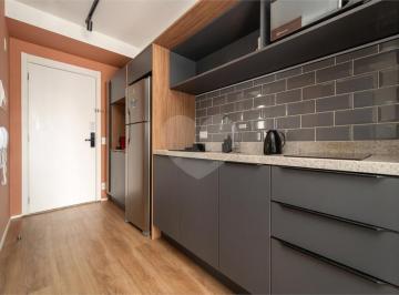 Apartamento · 30m² · 1 Quarto · Apartamento com 1 quartos à venda em Indianópolis - SP