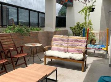 Apartamento · 234m² · 4 Quartos · 4 Vagas · Cobertura com 4 quartos à venda em Santo amaro - SP