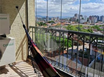 Apartamento · 134m² · 3 Quartos · 4 Vagas · Apartamento com 3 quartos à venda em Jardim monte kemel - SP