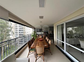 Apartamento · 223m² · 4 Quartos · 4 Vagas · Apartamento com 4 quartos à venda em Jardim marajoara - SP