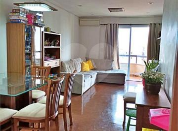 Apartamento · 91m² · 2 Quartos · 1 Vaga · Apartamento com 2 quartos à venda em Vila mariana - SP