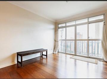 Apartamento · 129m² · 3 Quartos · 2 Vagas · Apartamento com 3 quartos à venda em Santo amaro - SP