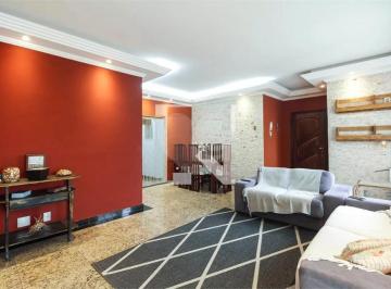Apartamento · 124m² · 3 Quartos · 3 Vagas · Apartamento com 3 quartos à venda em Tatuapé - SP