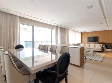 Apartamento · 400m² · 4 Quartos · 5 Vagas · Apartamento com 4 quartos à venda em Indianópolis - SP