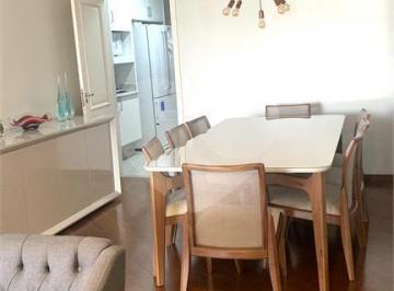 Apartamento · 123m² · 3 Quartos · 3 Vagas · Apartamento com 3 quartos à venda em Vila clementino - SP