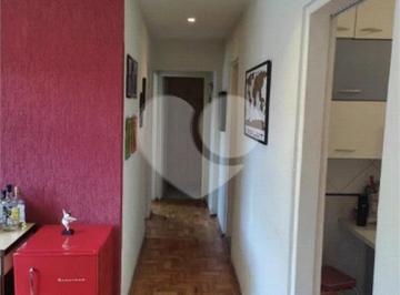 Apartamento · 96m² · 3 Quartos · 1 Vaga · Apartamento com 3 quartos à venda em Bela vista - SP
