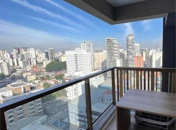 Apartamento · 26m² · 1 Quarto · 1 Vaga · Apartamento com 1 quartos à venda em Vila nova conceição - SP