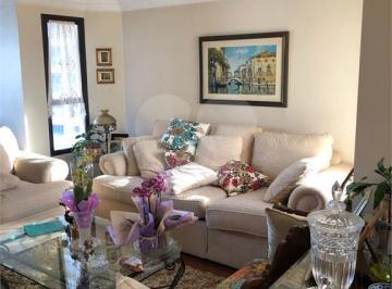 Apartamento · 187m² · 4 Quartos · Apartamento com 4 quartos à venda em Campo belo - SP
