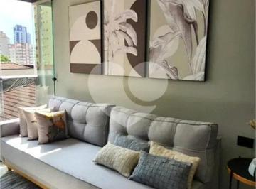 Apartamento · 51m² · 2 Quartos · Apartamento com 2 quartos à venda em Vila mariana - SP