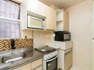 Apartamento de 2 quartos, Curitiba · Apartamento mobiliado 2 quartos e 1 vaga à venda no Alto da XV - Curitiba/ PR