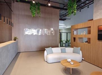 Apartamento de 1 quarto, Curitiba · Studio no centro de Curitiba - Andar alto 20m²