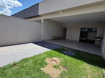 Casa · 120m² · 3 Quartos · 3 Vagas · Casa 3 Quartos para Venda no Parque Flamboyant - Goiânia