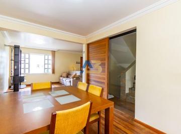 Casa de 4 quartos, Curitiba · Sobrado com 4 dormitórios à venda, 234 m² por R$ 1.280.000,00 - Portão - Curitiba/PR