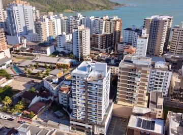 Foto 01 · Apto de 02 quartos com lazer completo à venda na Praia do Morro - Guarapari!!!