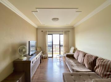 Apartamento de 4 quartos, Tanabi · Apto. mobiliado, amplo e iluminado