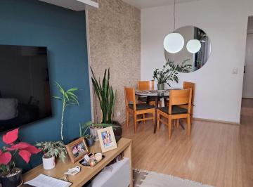 Apartamento de 3 quartos, São Paulo · Apartamento com 70 m² e 3 quartos à venda em Butantã