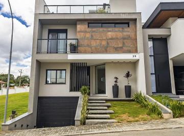 Casa de 4 quartos, Curitiba · Casa com elevador, mobiliada, 4 quartos (3 suítes) e terraço panorâmico, Boa Vista - Curitiba
