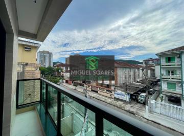 Casa · 92m² · 2 Quartos · 2 Vagas · SOBRADO EM VILLAGGIO - MARAPÉ - SANTOS