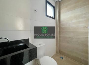 Casa · 95m² · 2 Quartos · 2 Vagas · SOBRADO EM VILLAGGIO - MARAPÉ - SANTOS