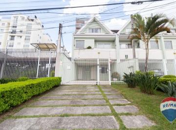 Casa de 4 quartos, Curitiba · SOBRADO TRIPLEX COM 191,62 m² NO CRISTO REI – CONFORTO, SOFISTICAÇÃO E LOCALIZAÇÃO PRIVILEGIADA.