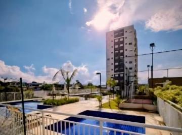 Foto 01 · Apartamento, Jardim Portão Vermelho, Vargem Grande Paulista, SP