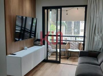 Foto 01 · Apartamento para locação em São Paulo-SP, Chácara Inglesa: 3 quartos, 1 suíte, 3 banheiros, 2 vagas,