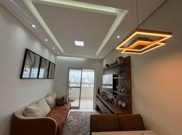 Apartamento de 2 quartos, Praia Grande · Apartamento 2 Dormitórios Lazer completo Porteira fechada