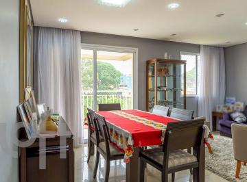 Apartamento · 115m² · 4 Quartos · 2 Vagas · Apartamento no Vila Santo Antônio em Guarulhos - SP código 46492