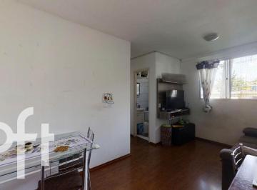 Apartamento · 49m² · 2 Quartos · 1 Vaga · Apartamento no Jardim Silvestre em Guarulhos - SP código 47866