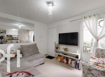 Apartamento · 42m² · 2 Quartos · 1 Vaga · Apartamento no Vila Alzira em Guarulhos - SP código 47888