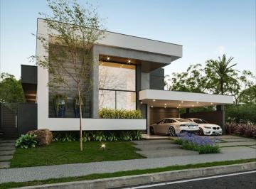 Casa · 235m² · 4 Quartos · 2 Vagas · Casa à venda no bairro Condomínio Residencial Mont Blanc - São José dos Campos/SP