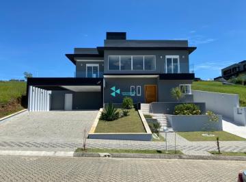 Casa · 311m² · 5 Quartos · 4 Vagas · Casa à venda no bairro Urbanova - São José dos Campos/SP