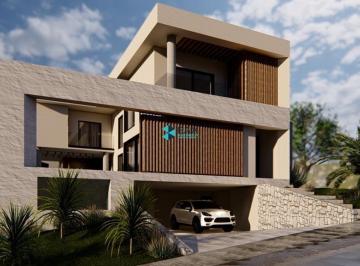 Casa · 420m² · 5 Quartos · 5 Vagas · Sobrado Alphaville 1