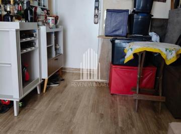 Foto 01 · Apartamento à venda em São Paulo-SP, na Vila Independência, com 2 quartos, 1 suíte, 1 banheiro e 1 v