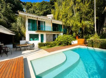 Casa de 5 quartos, Rio de Janeiro · Linda Casa de 5 Quartos MOBILIADA com 450m² projetada por arquiteto no Itanhangá no Portinho/RJ