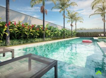 Piscina e Solario · Parque Laguna. Apto 2 dormitórios terraço suíte e vaga, 53m². Lazer. Zona Sul, Chacara Santo Antonio