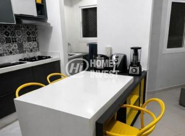 Foto 09 · Apartamento com 2 quartos e vaga coberta no Residencial Orquídea: 48m², Móveis Planejados e Lazer Co