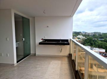 Foto 15 · Apartamento á venda em Guarapari Es Praia do Morro com área de lazer na cobertura  prédio novo com v