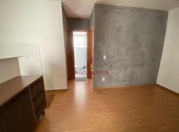Foto 01 · Apartamento para Locação em São José dos Campos-SP, 2 Dormitórios no Bairro Bom Retiro, 1 Vaga de Ga