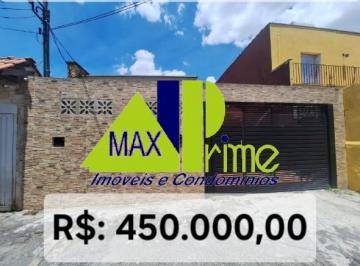 Foto 01 · Imperdível: Casa à venda em São Paulo-SP, na Vila Esperança, com 1 quarto, 1 banheiro e 3 vagas de g
