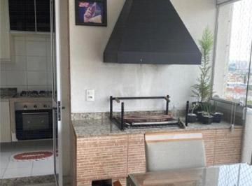 Apartamento de 3 quartos, São Paulo · Apartamento com Varanda Gourmet - Vila Maria