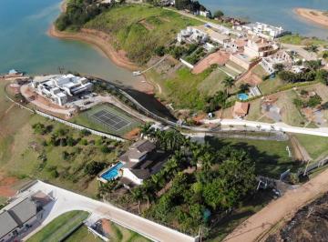Foto 01 · LINDA CHÁCARA , PÉ NA AGUA E VISTA PANORAMICA PARA  A REPRESA, NO CONDOMÍNIO PARAISO DE IGARATA EM I