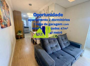 Foto 01 · Imperdível! Apartamento à venda em São Paulo-SP, Vila Esperança. 2 quartos, 1 sala, 1 banheiro, 1 va