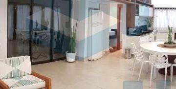 Foto 01 · APARTAMENTO MOBILIADO À VENDA CENTRO DE SOROCABA - SP