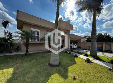Casa · 755m² · 4 Quartos · 6 Vagas · Casa Capital Ville - Cajamar, SP