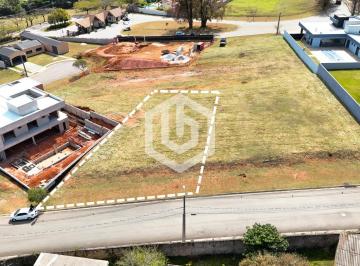 Terreno · 1013m² · Lote Condomínio Terra Caxambu - Jundiaí, SP